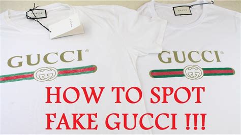 replica gucci collar shirts|real vs fake gucci.